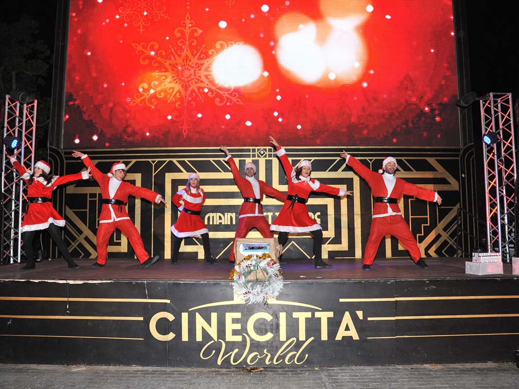 cinecittà