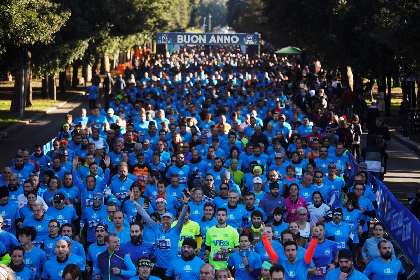 we run roma
