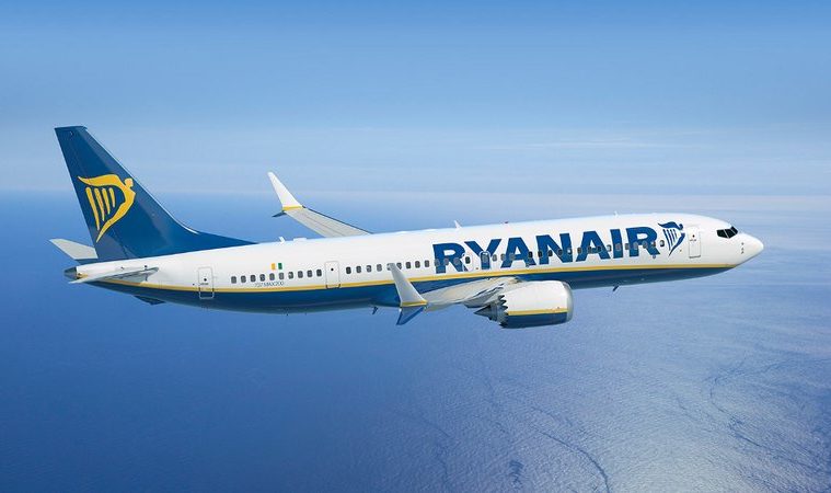 Ryanair-Boeing-737