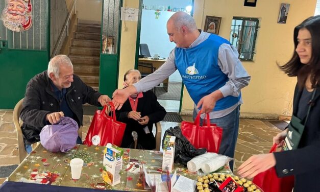 Sant’Egidio impegnata in Libano a supporto degli sfollati