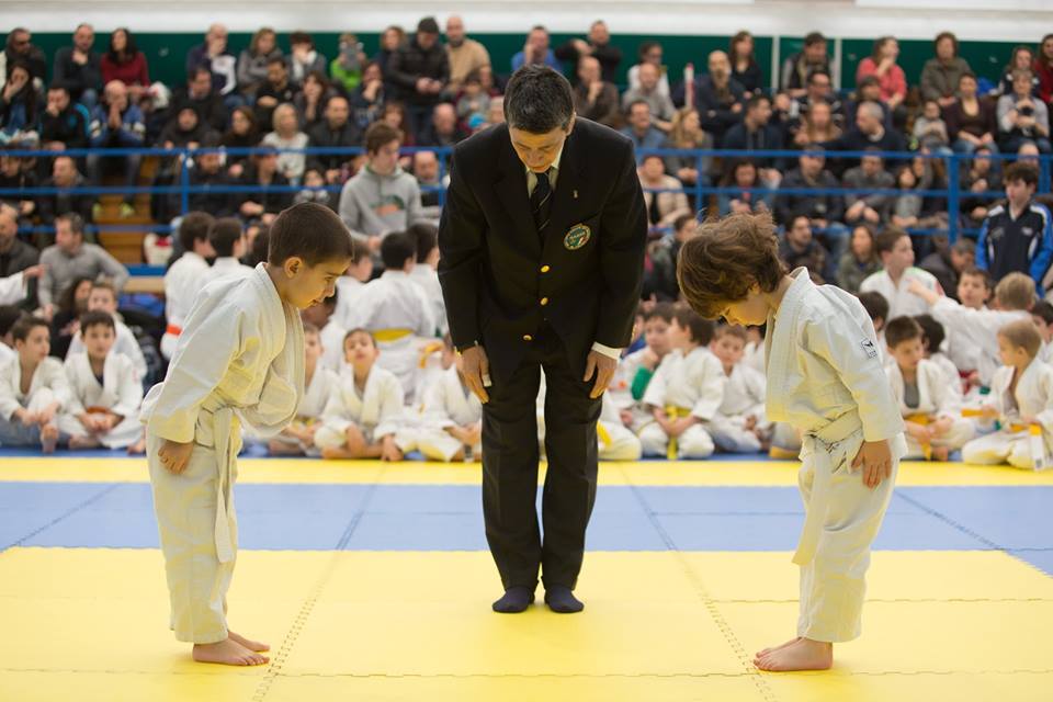 judo