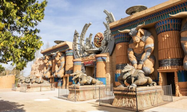 A MagicLand il Giubileo entra per la prima volta in un parco divertimenti
