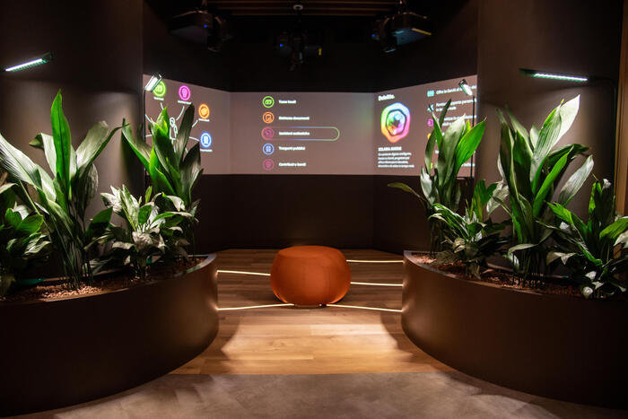 Deloitte inaugura il Solaria Space