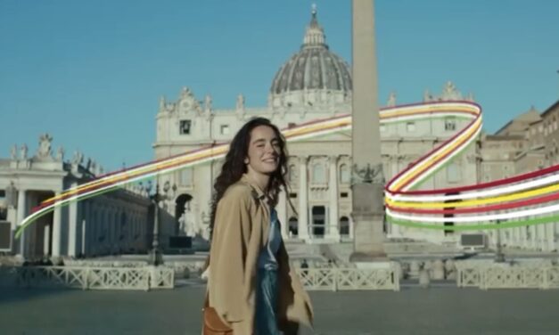 On air lo spot per il Giubileo prodotto da Think Cattleya
