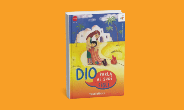 Edizione speciale della Bibbia del Fanciullo in regalo al Giubileo delle Famiglie