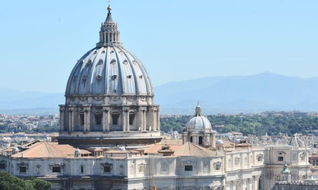 A bordo di Italo il podcast “Roma Felix”
