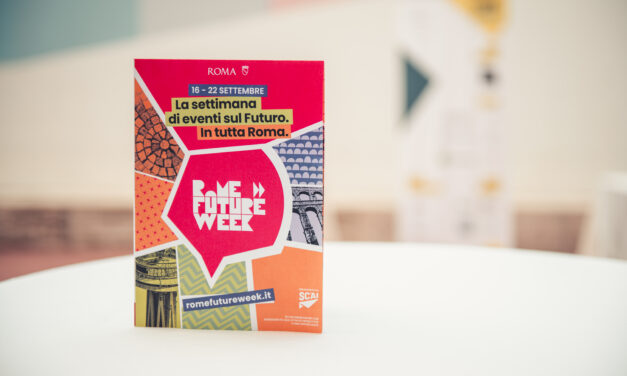 Roma Good News è media partner ufficiale della Rome Future Week® 2025: scopri il programma della terza edizione
