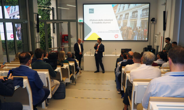 L’evento dedicato alle community di Alumni protagonista della Rome Future Week 2025