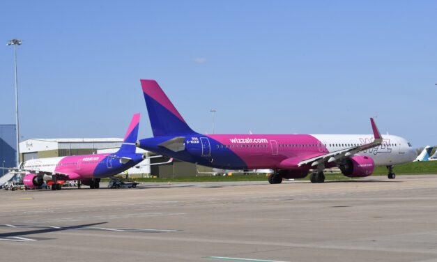 Al via la nuova rotta Roma – Chania di Wizz Air
