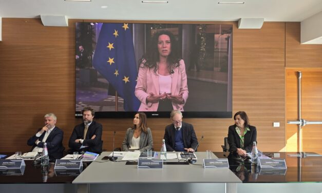 Simonetta Giordani (Ass.Civita): Legame tra innovazione e competitività è strategico per un paese più competitivo
