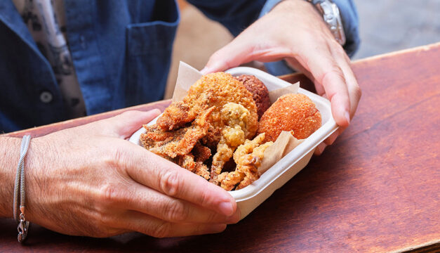 Prende ufficialmente il via il TTS Street Food Tour 2026 a Roma
