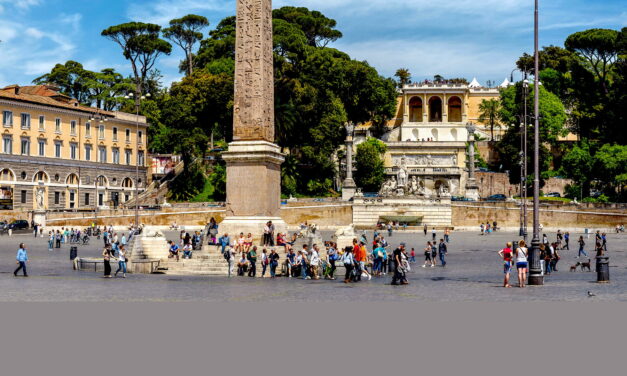Roma superstar nel turismo con arrivi a +3,8% nel primo bimestre 2026