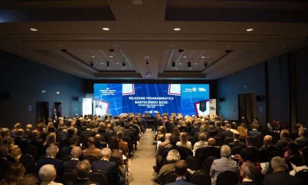 Il Distretto 2080 del Rotary punta su servizio alla comunità e rapporto con le istituzioni