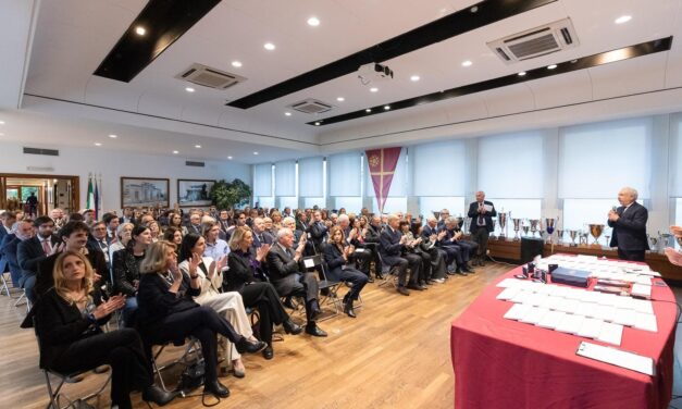 Sarà il 27 maggio la Festa dei Nuovi Soci del Circolo Canottieri Roma