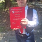 Una laurea speciale all’Università Tor Vergata per Alessandro
