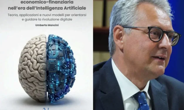 Presentato alla Camera dei Deputati il libro di Umberto Mancini sulla comunicazione nell’era dell’IA