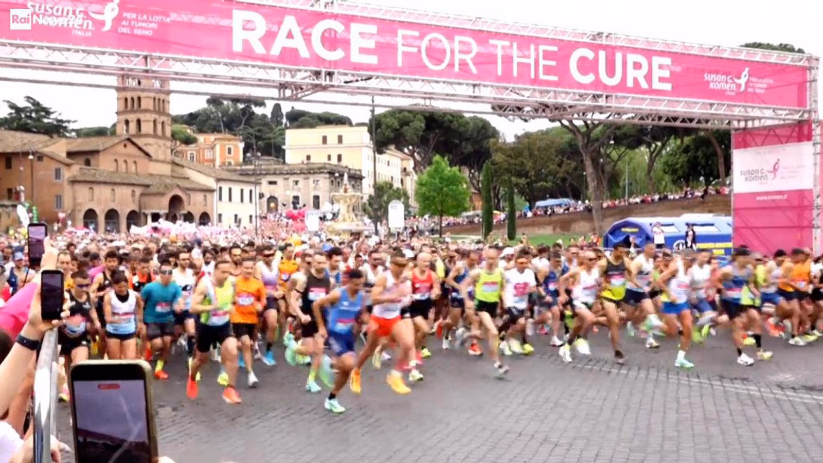 race for