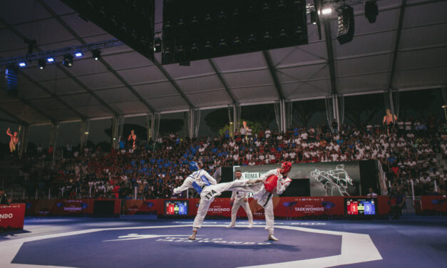 L’elite mondiale del taekwondo torna nella Capitale