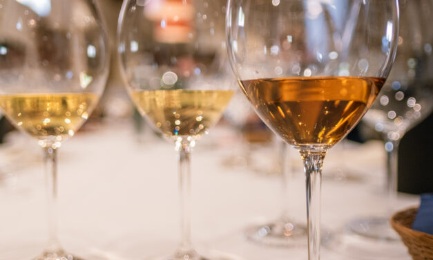 Arriva il White Wine Party: a Roma il debutto italiano del format internazionale firmato Falstaff Italia