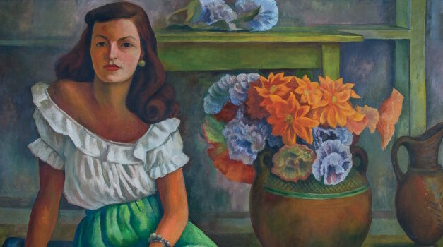 Diego De Rivera ai Musei Capitolini dal 9 giugno