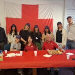 44 dipendenti Intrum Italy di Roma e Orte hanno supportato Croce Rossa, Fondazione Archè e Avis con il progetto “in-day”