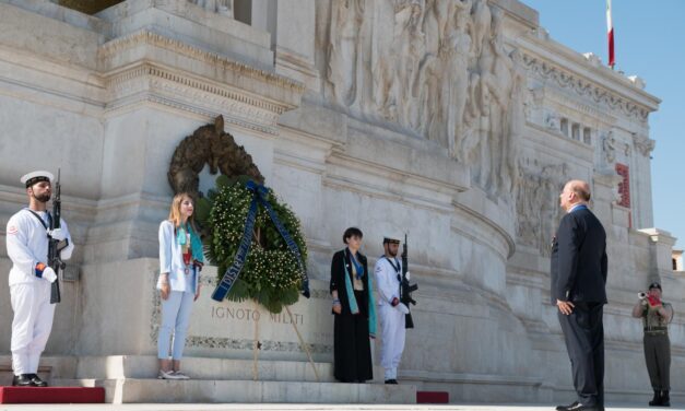 I 14 Governatori dei Distretti Rotary italiani inaugurano l’anno rotariano