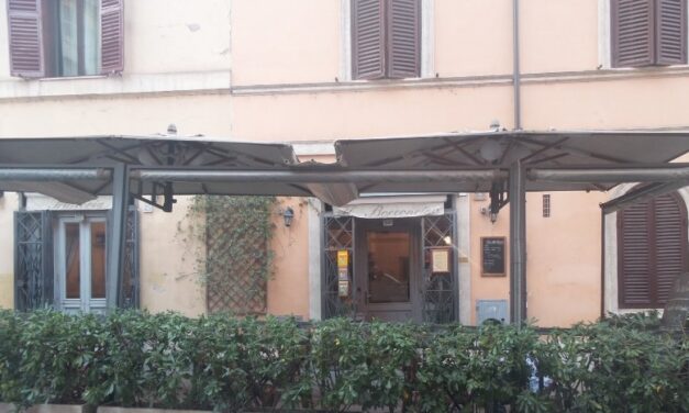 Il Bocconcino rilancia la vera tradizione enogastronomica romana