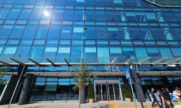 Aeroporti di Roma inaugura il nuovo centro direzionale a Fiumicino