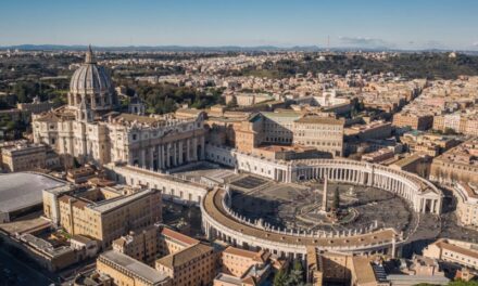 Vaticano, siglato un accordo per sviluppare un nuovo modello di welfare sanitario dedicato a religiosi e missionari senza copertura