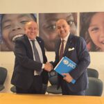UNICEF e Distretto 2080 del Rotary International firmano Protocollo di Intesa